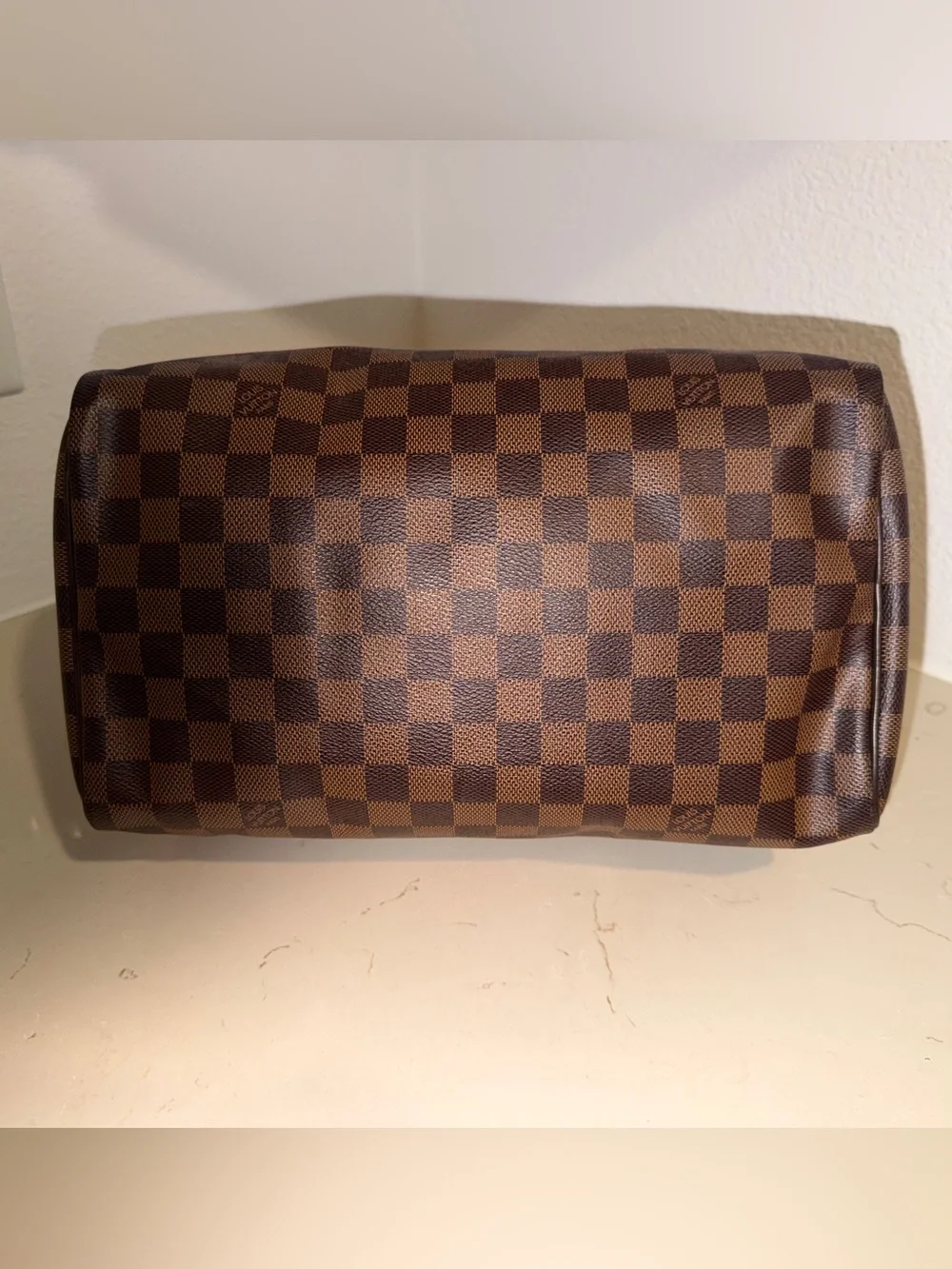 Louis Vuitton Damier Ebene Speedy 30